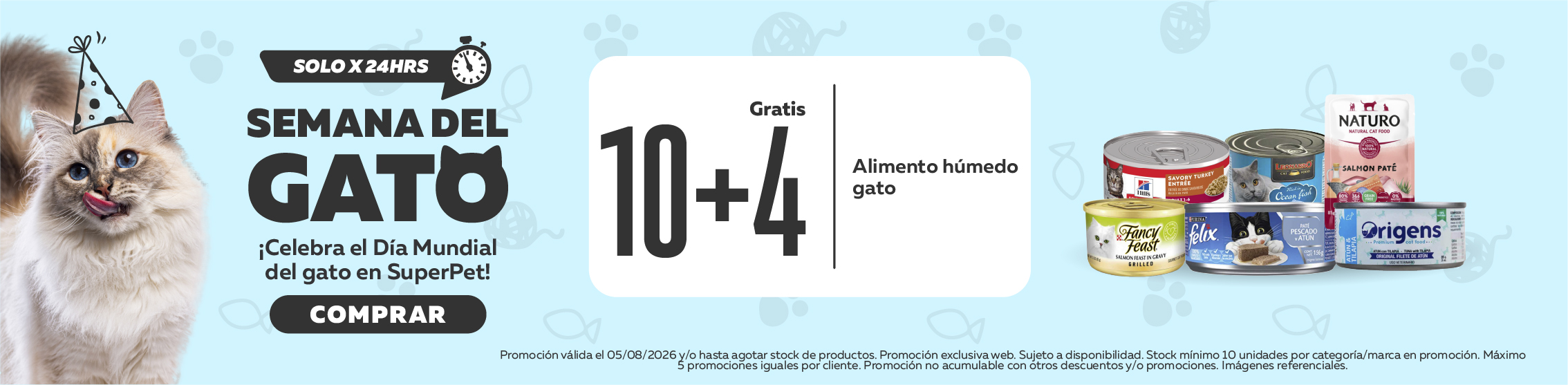 soloxhoy Alimento h&uacute;medo