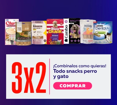 Cyber ofertas en snack y premios