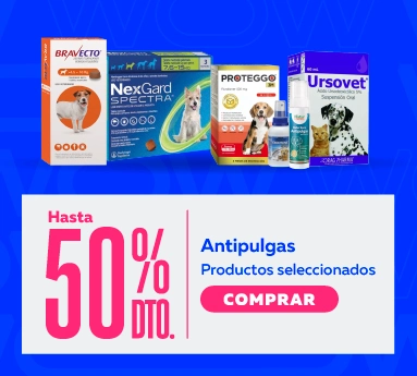 Cyber antipulgas
