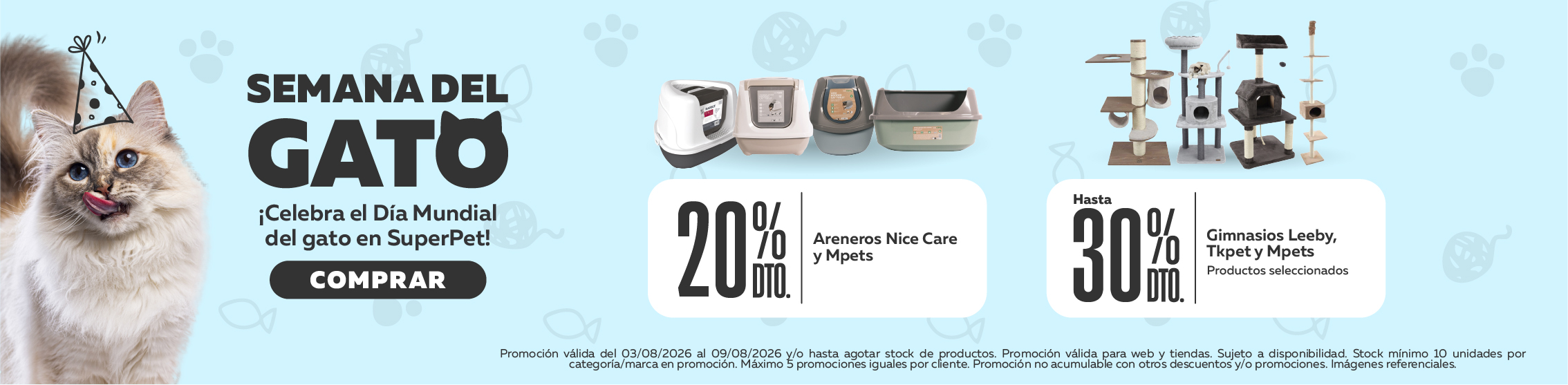 SuperDays Areneros