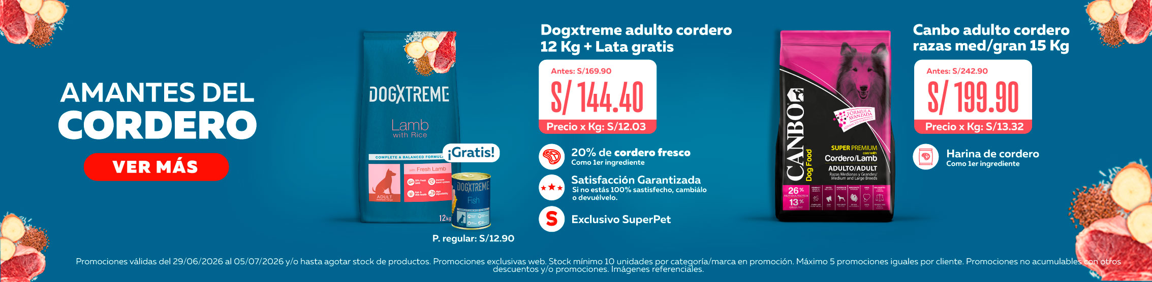 SuperDays Dogxtreme y Canbo