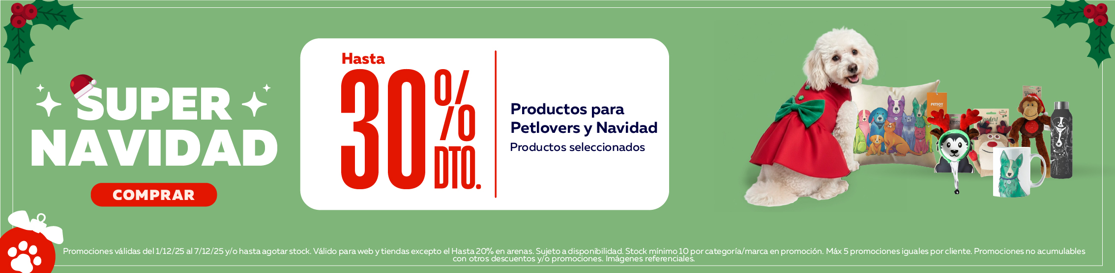 SuperDays navidad