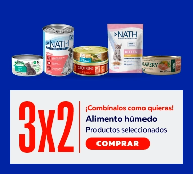 Cyber ofertas alimento húmedo
