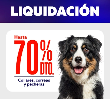 Cyber ofertas Liquidacion hasta 70% de dto
