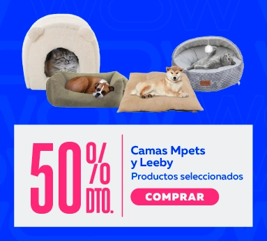 Cyber ofertas en camas