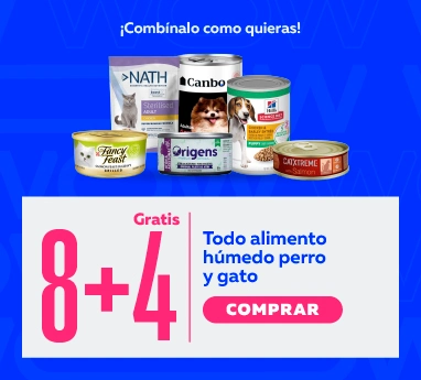 Cyber ofertas alimento húmedo