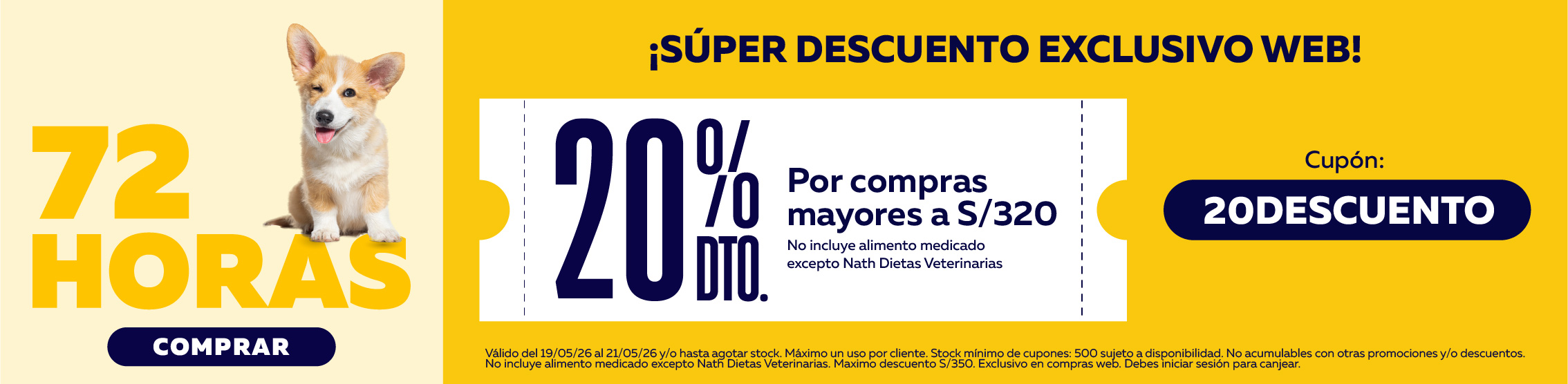solo por 72