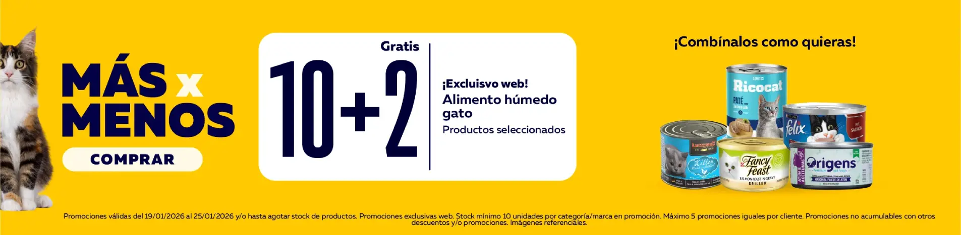 Mas x menos h&uacute;medo