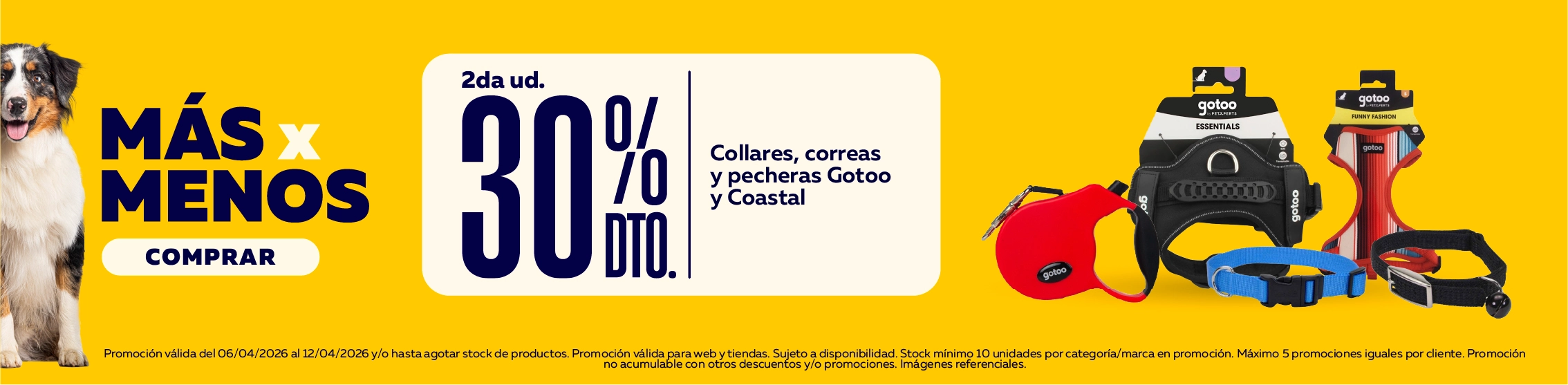 Mas x menos Gotoo Coastal