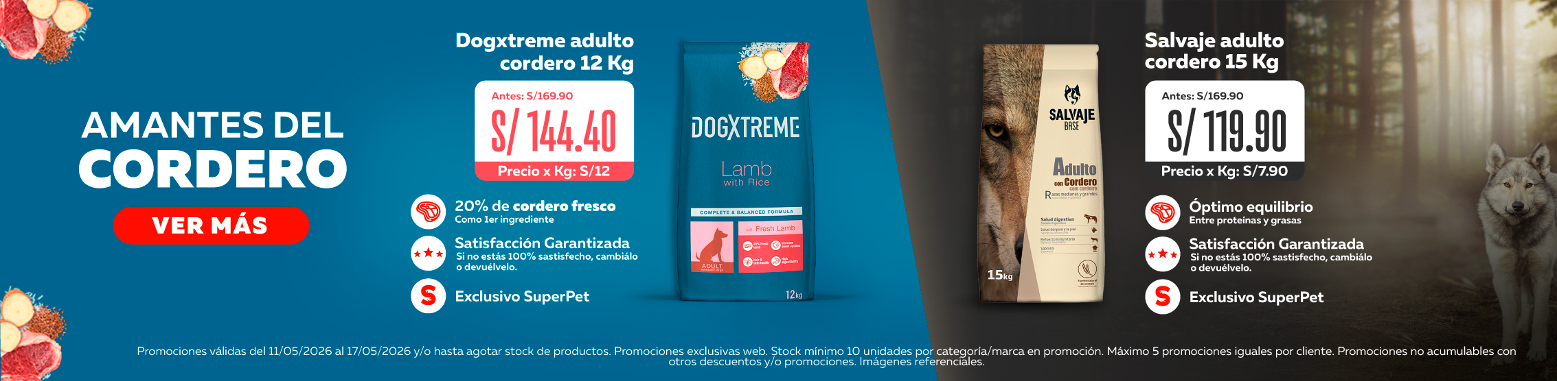Precios Bomba alimento