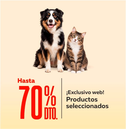 Alimento húmedo 5+5 en alimento húmedo de marcas exclusivas