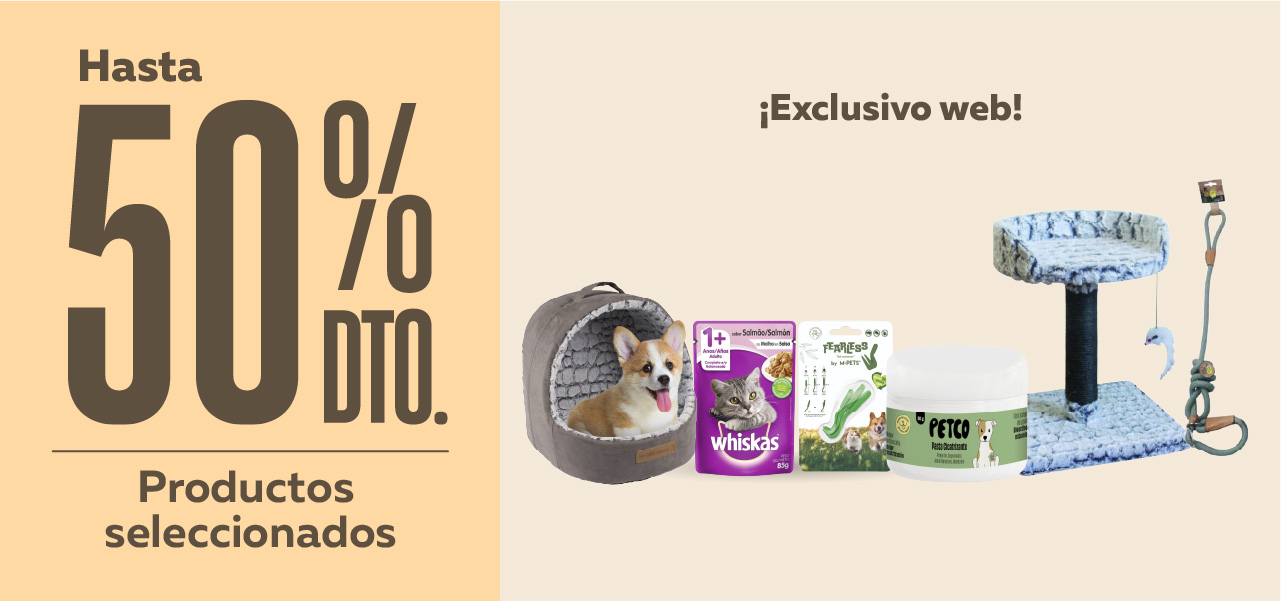 Productos seleccionados