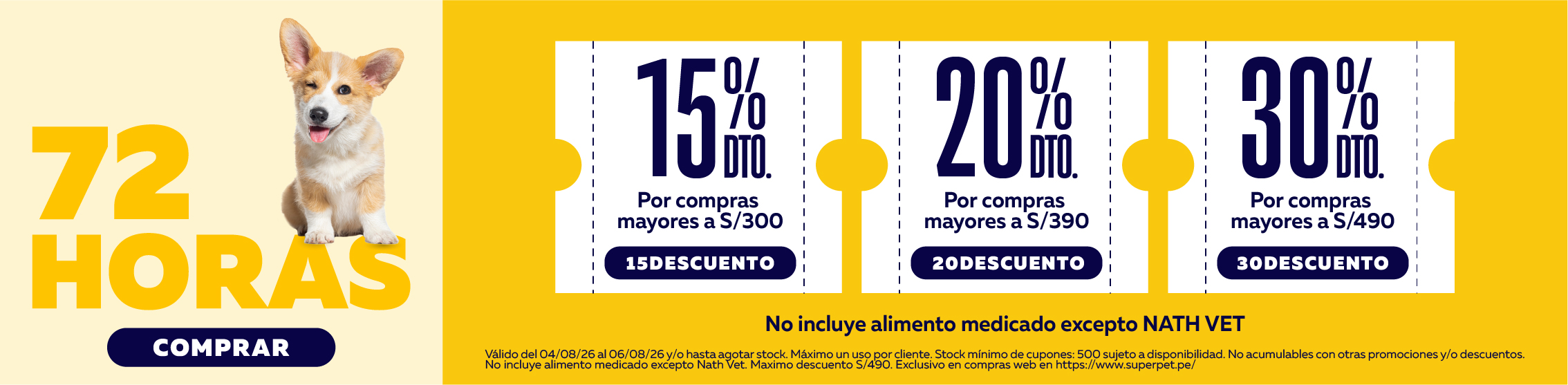 solo por 72