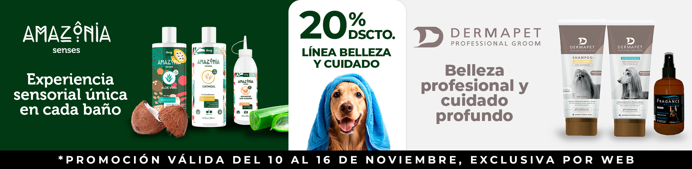 Imperdibles amazonia