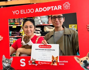 Adopción