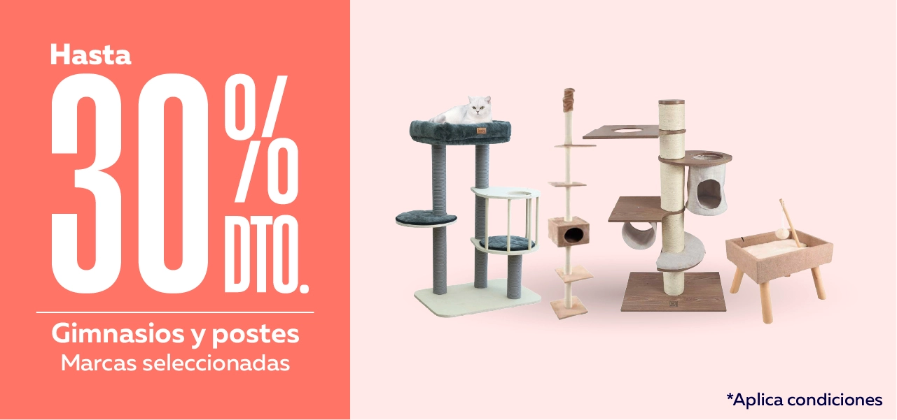 Hasta 30% gimnasios