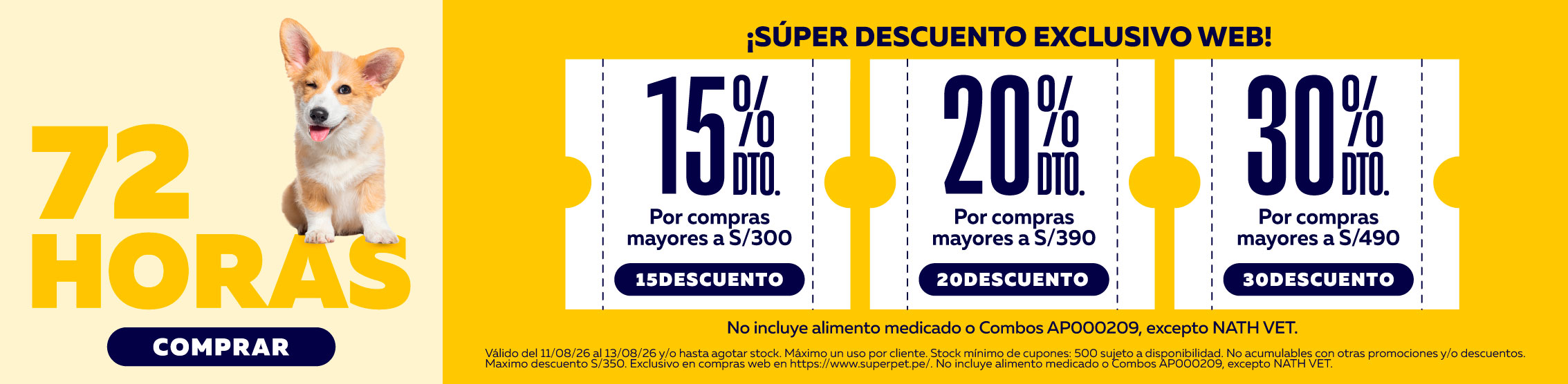 solo por 72