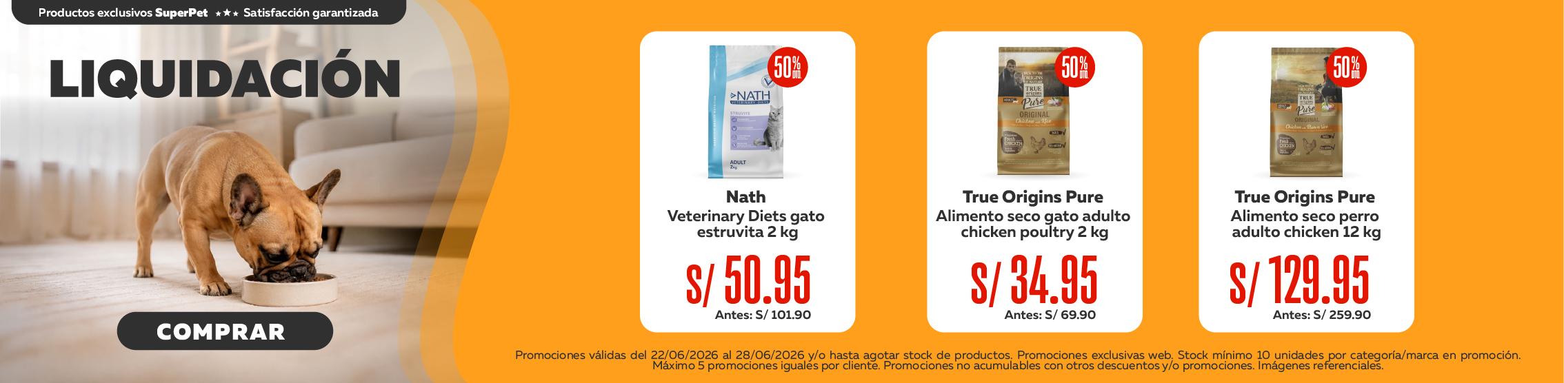 Liquidaci&oacute;n