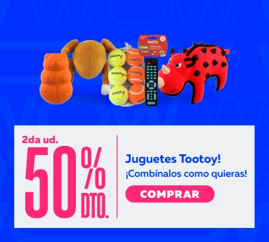 Cyber ofertas Tootoy!