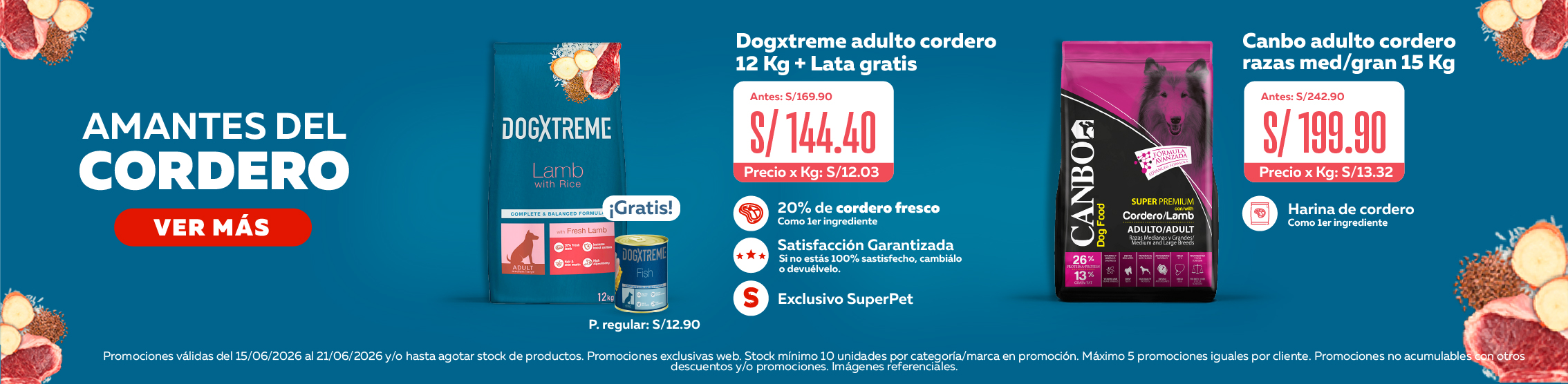 Mas x menos DogXtreme y Salvaje