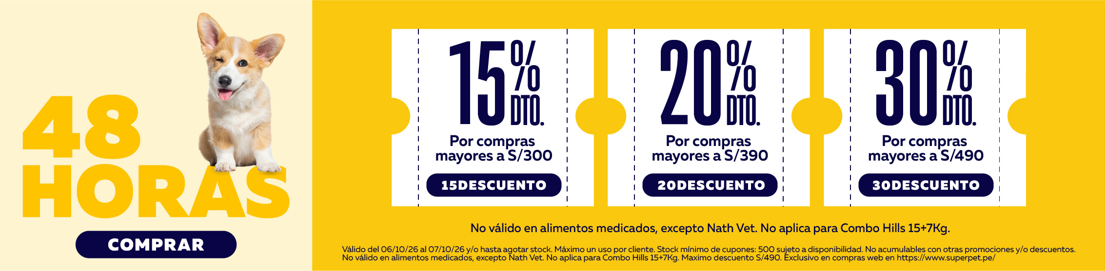 solo por 48