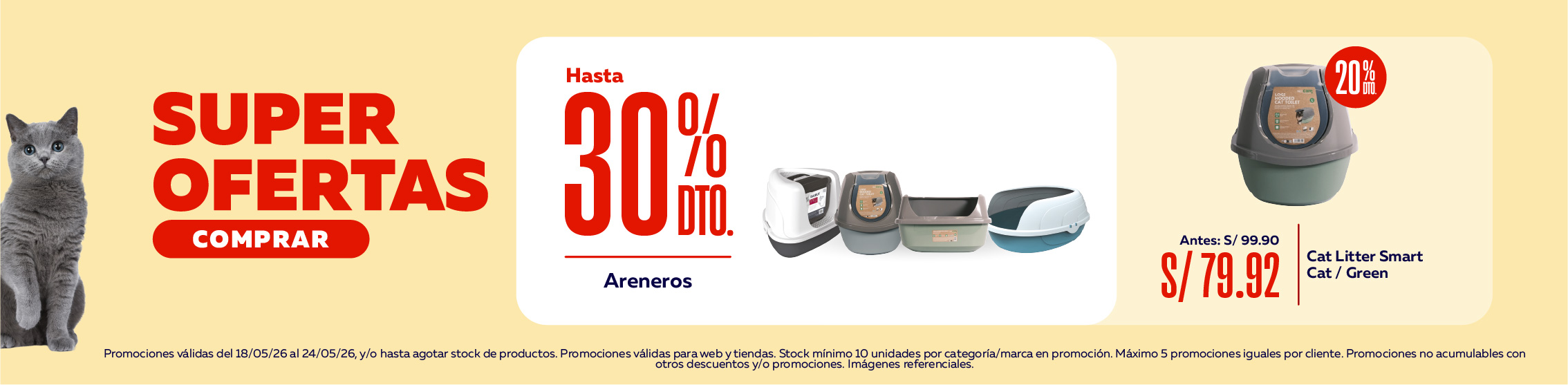 semana natural areneros