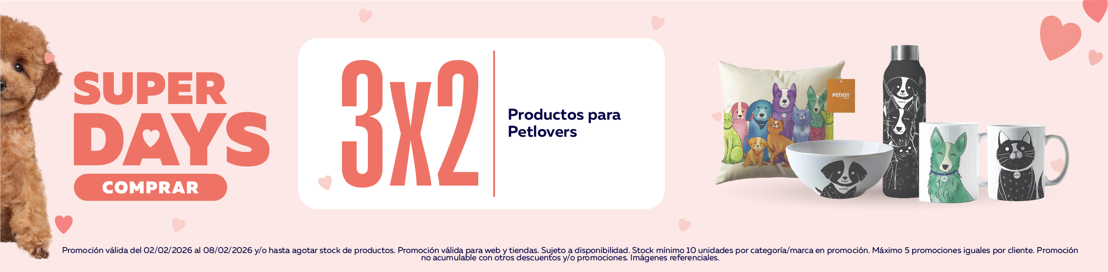 SuperDays petlovers