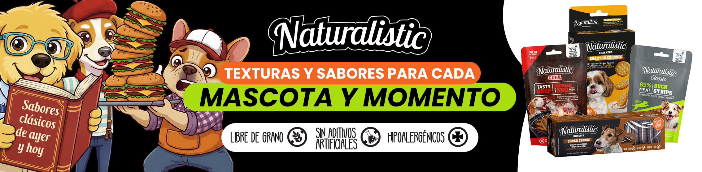 Naturalistic