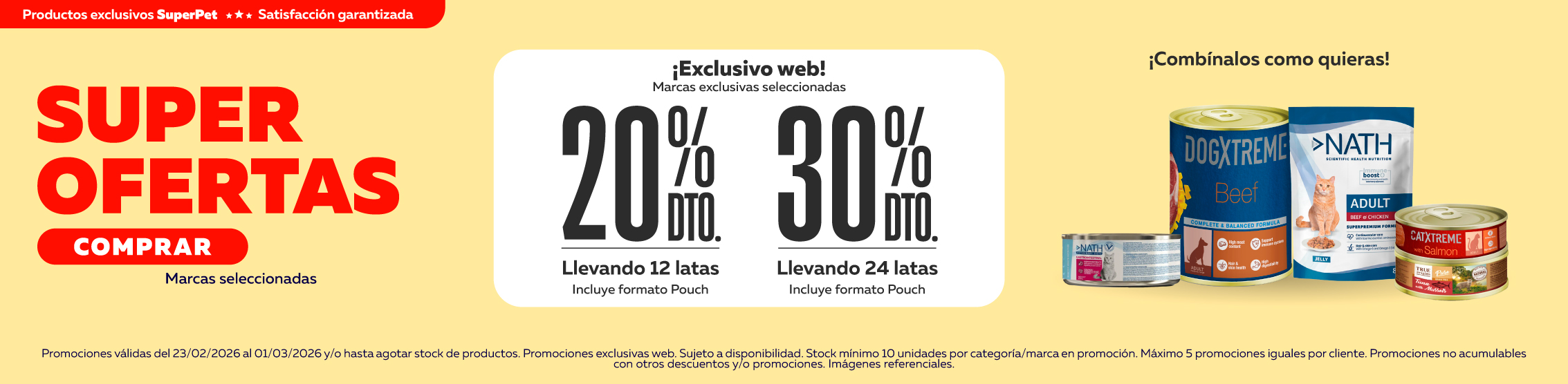 semana natural h&uacute;medo