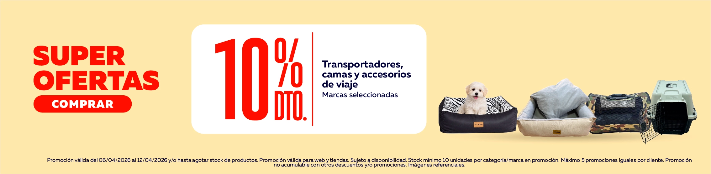 Mas x menos transportadores