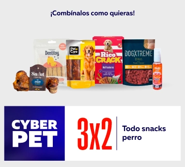 Cyber ofertas en Snacks