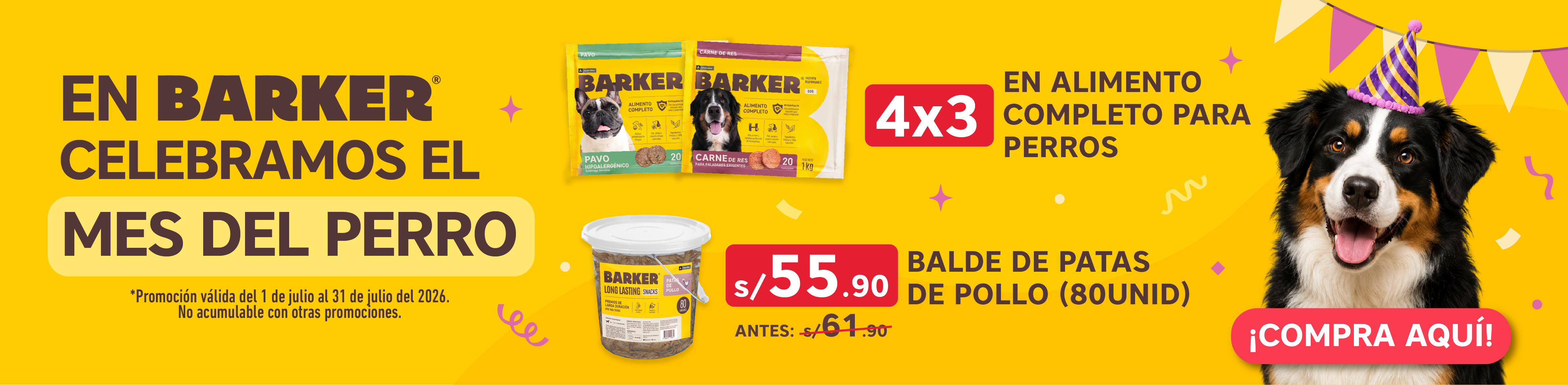 barker
