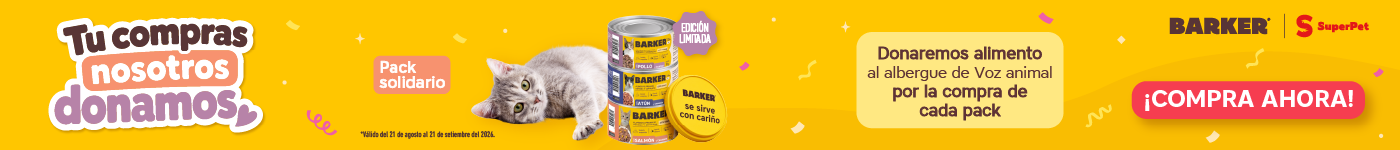 alimento húmedo barker