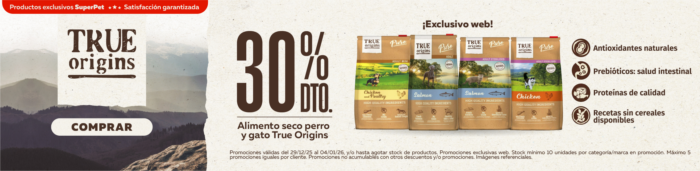 Super Fin de A&ntilde;o true origins
