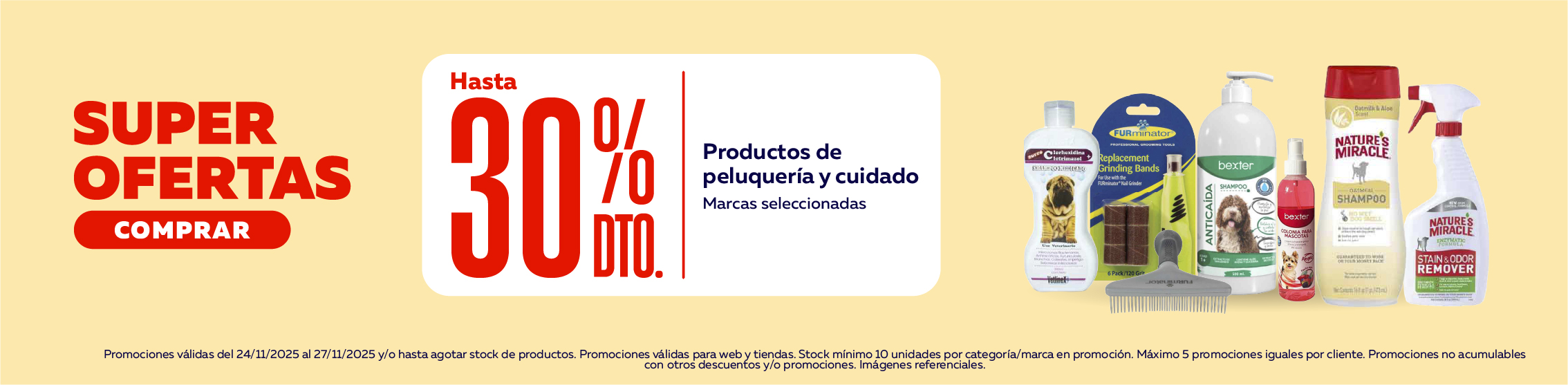 semana natural higiene