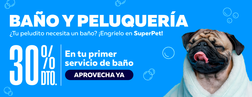Baño y peluquería