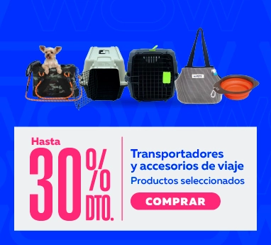 Cyber ofertas en transportadores y viajes