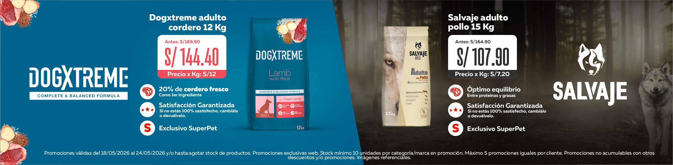 Semana Natural dogxtreme