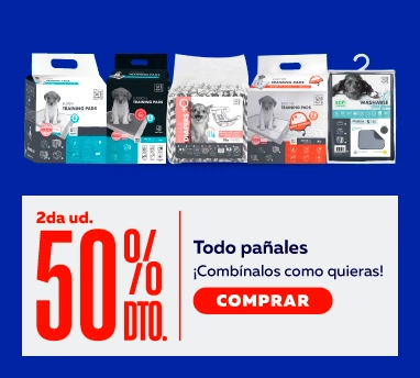 Cyber ofertas en pañales