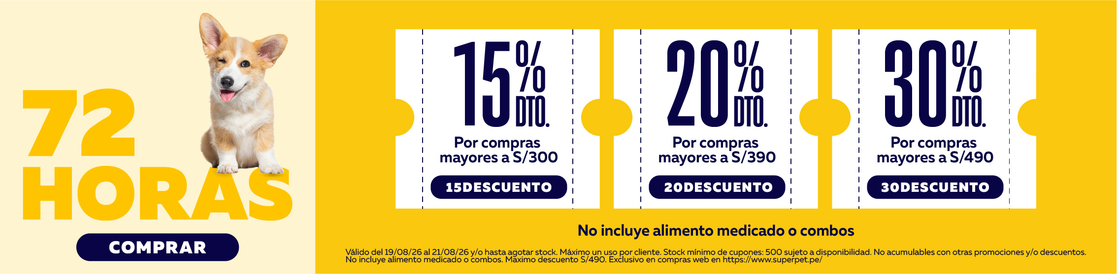 solo por 72