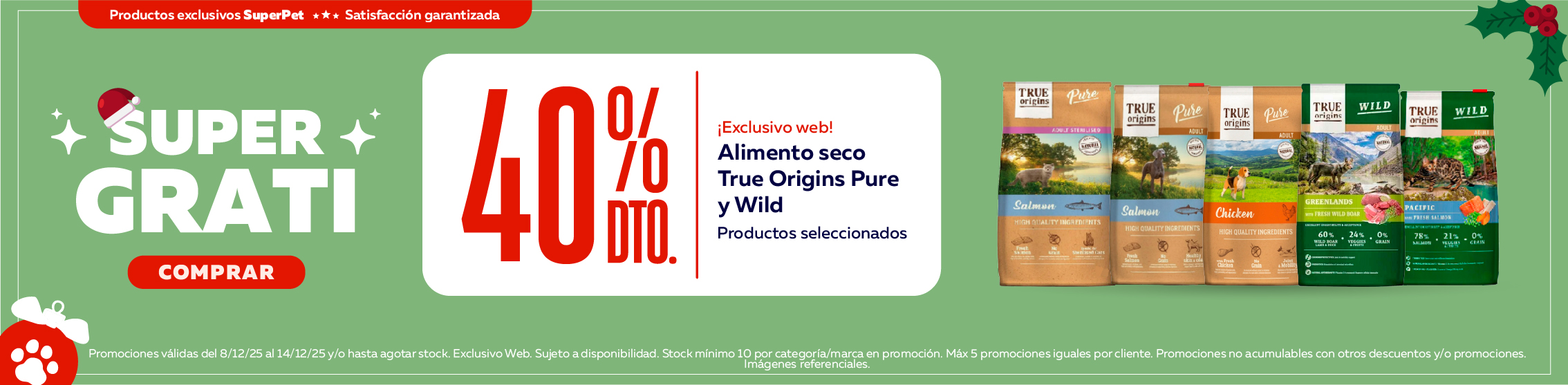 Super Grati true origins