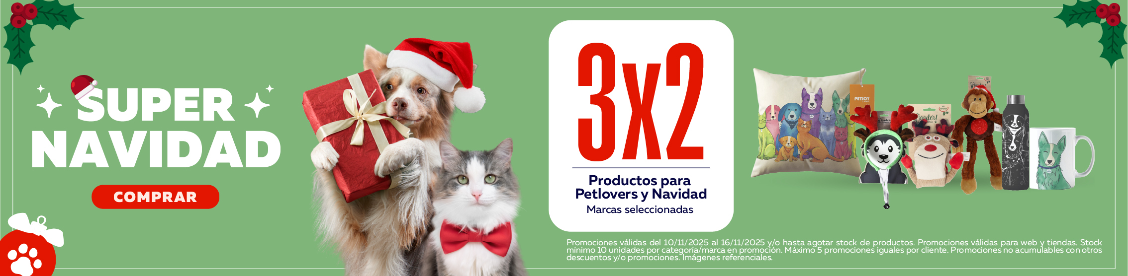 Imperdibles navidad