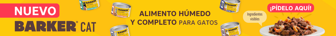 alimento húmedo barker
