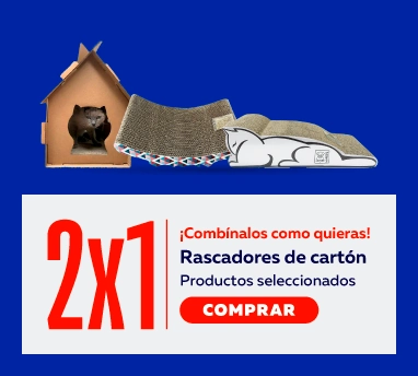 Cyber-pet ofertas en Rascadores de cartón