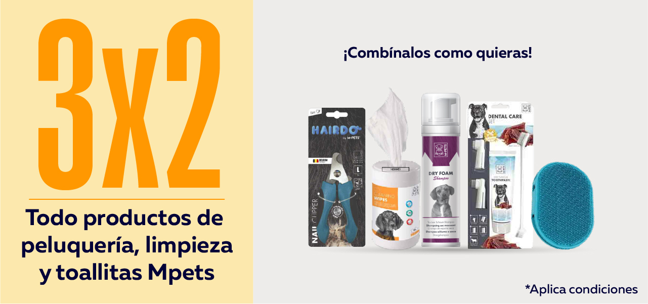 Peluquería y limpieza Mpets