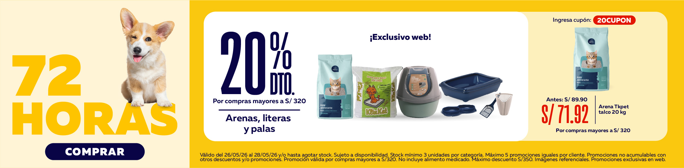 solo por 72