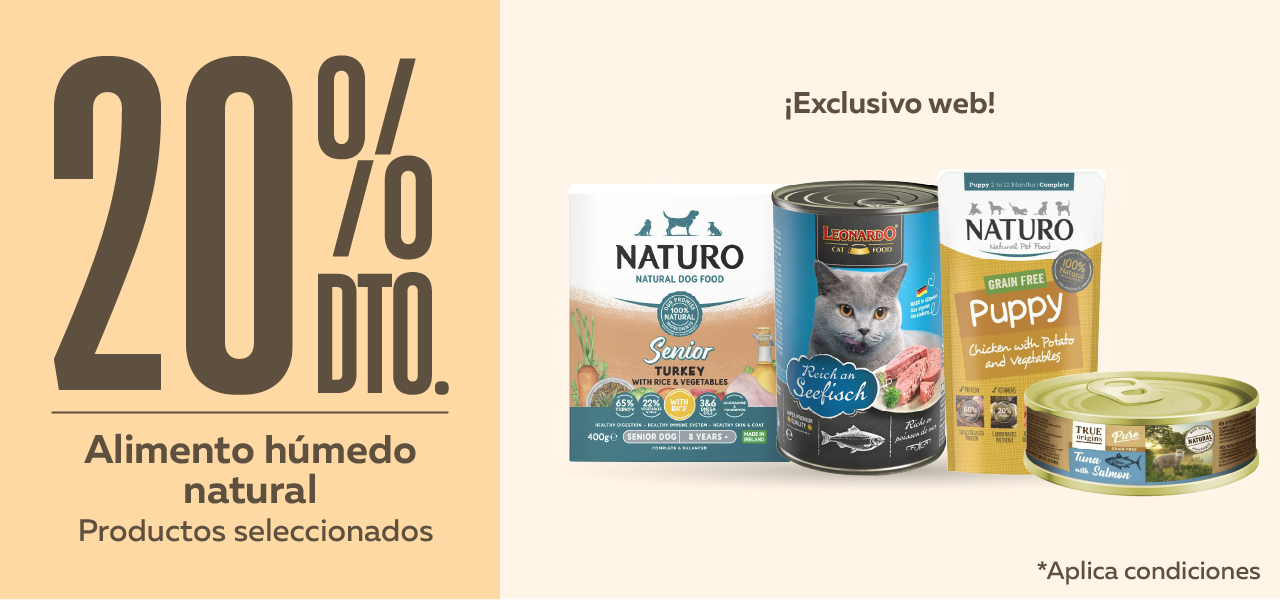 Alimento húmedo