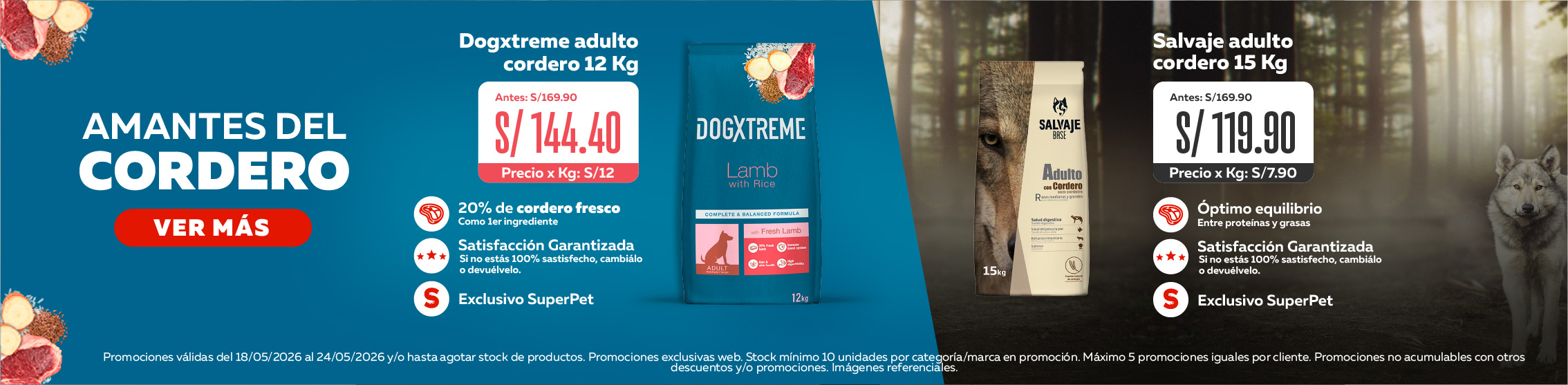 Semana Natural dogxtreme