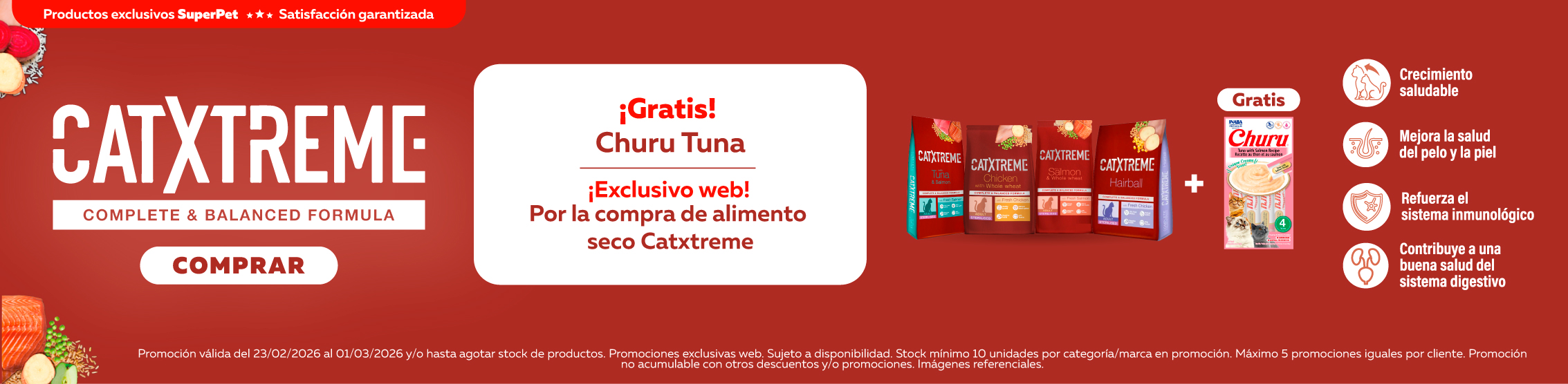 Semana Natural catxtreme