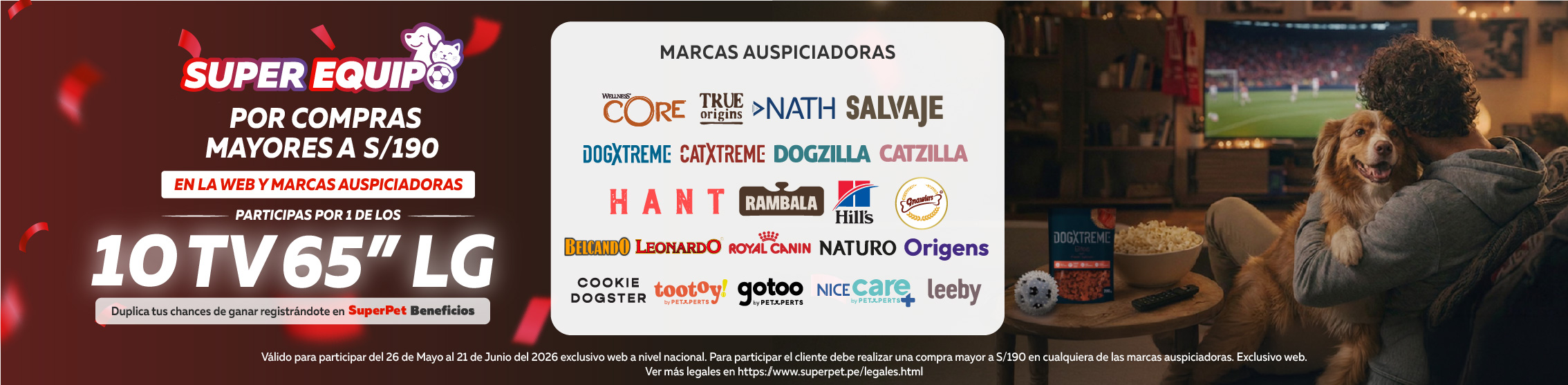 Sorteo TV
